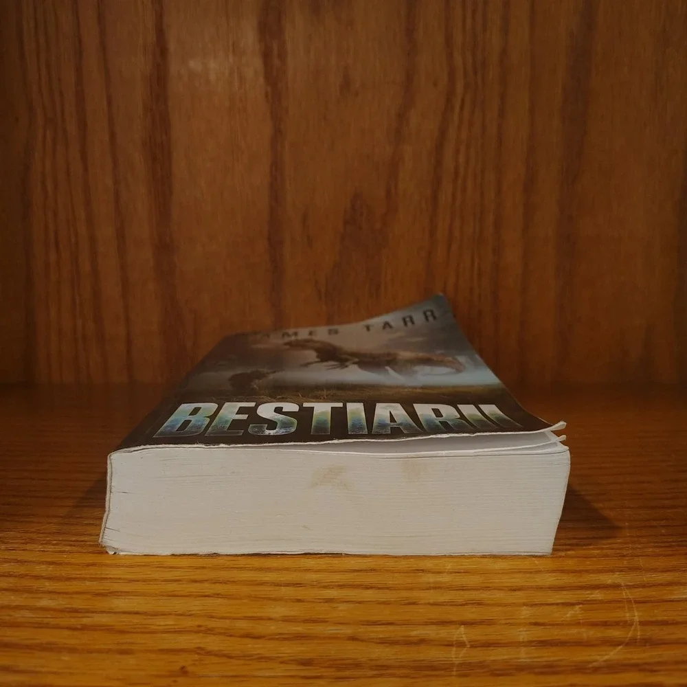Bestiarii, Echoes of Pangaea by James Tarr, Paperback - Good